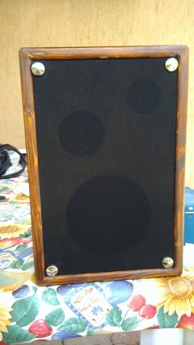 Casse acustiche autocostruite - casse,