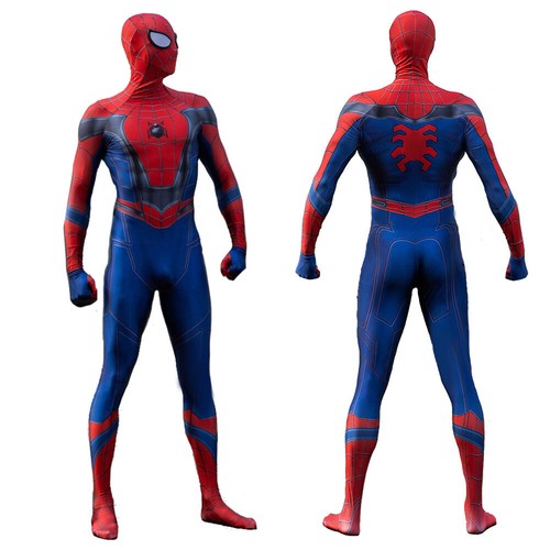 Tuta spider man ritorno casa - spider-man,