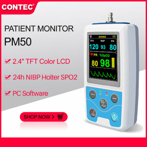Monitor paziente portatile