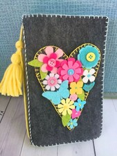 Die per notebook tascabile Sizzix Bigz XL #663638 vendita al dettaglio $ 45,99 di Eileen Hull FANTASTICO