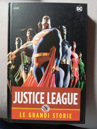 Lion justice league le - lion,