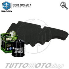 Filtro aria olio piaggio - filtro,