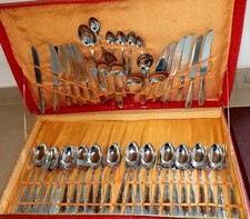 Lotto Posate Acciaio Inox