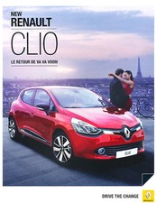 2013 2014 Renault Clio 24-page