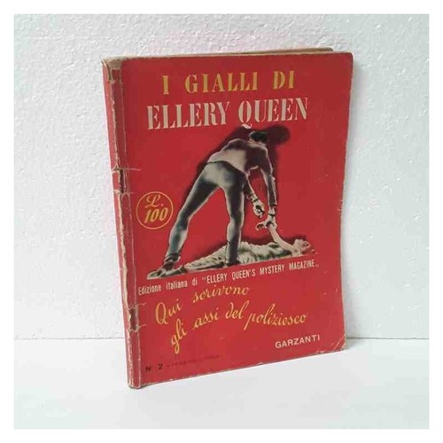 Gialli ellery queen - ellery,