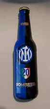 INTER BIRRA UFFICIALE BEER LAGER OFFICIAL SOCCER 33cl 5% scad. 09/2026