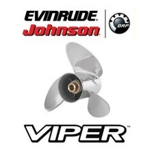 ELICA INOX VIPER 13 e 7/8 X