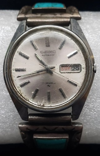Orologio uomo nativi americani - uomo,