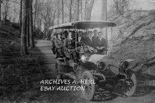 Locomobile 1907 automobile