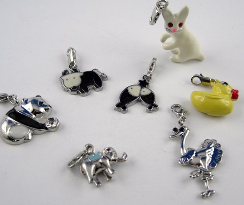 Charm per braccialetto o - il,