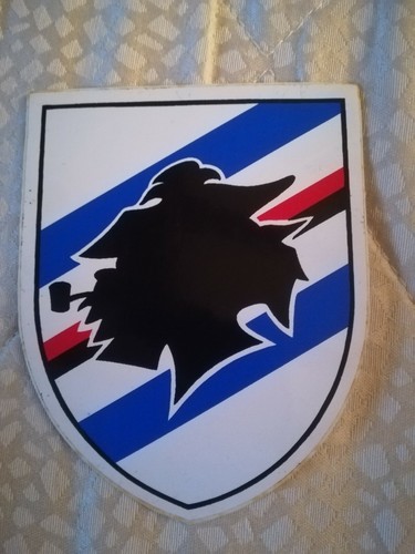 Sampdoria ultras calcio - no,