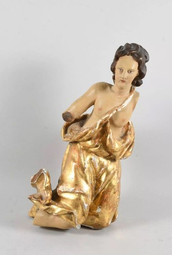 Scultura antica angelo - scultura,