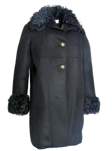 Cappotto donna cachemire - cappotto, collo