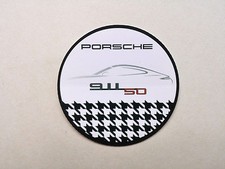 Adesivo originale per Porsche