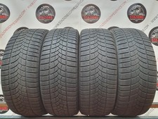 4 GOMME INVERNALI USATE