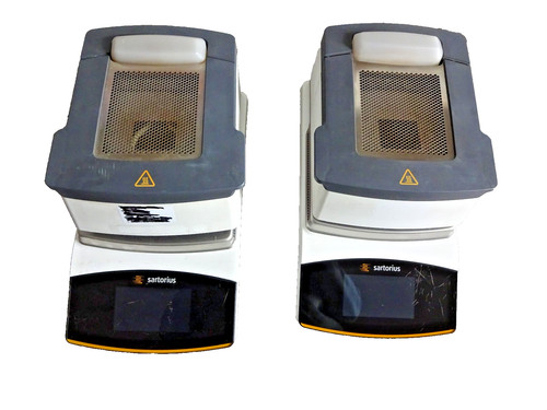 Sartorius ma160 1 - 2x,