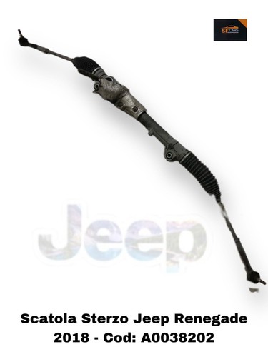 Scatola dello sterzo per jeep - sterzo,