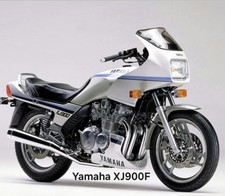Yamaha XJ900F XJ900 Deviatore