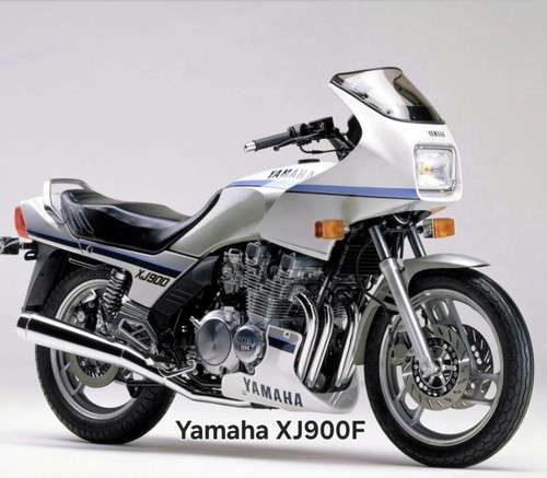 Yamaha xj900f xj900 deviatore - xj900f,