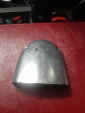 Convogliatore Aria Telaio Lambretta Alluminio Lucidato