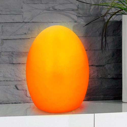Lampada tavolo effetto fiamma - tavolo,