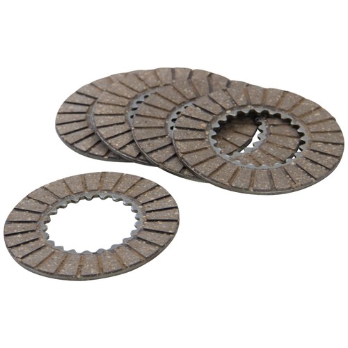 Kit lamelle frizione 78mm