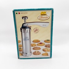 Biscottiera Marcato Vintage Pressa - Made In Italy 20 Dischi