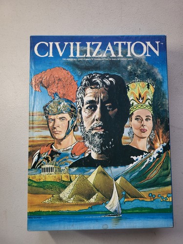 Civilization game the - of,