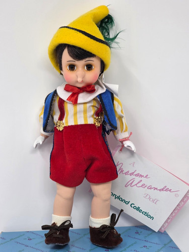 Bambola madame alexander - bambola,