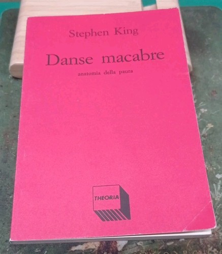 Stephen king danse - king,