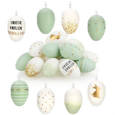 ® 16X Uova Di Pasqua Da
