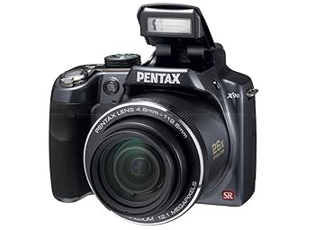 Pentax x90 fotocamera - x90,