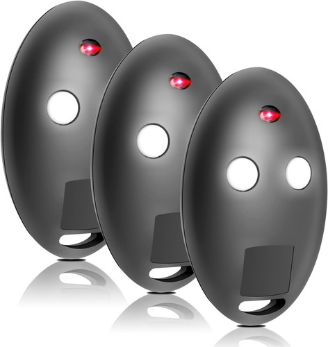 3pcs telecomando cancello - 3pcs,