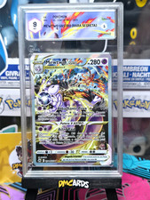 Pokemon Mewtwo VAstro Graad 9
