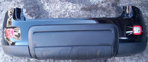 Paraurti posteriore fiat panda - paraurti,