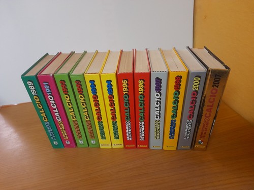 Almanacco illustrato del - illustrato,