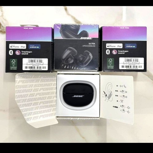 Auricolari bluetooth bose - auricolari,