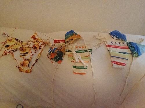 Yamamay lotto 8 costumi - lotto,