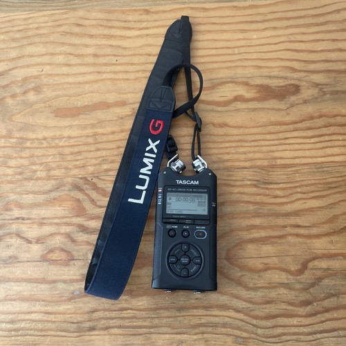 Tascam registratore - dr-40,