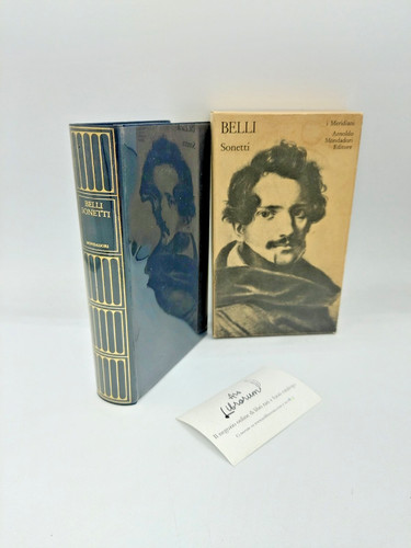 Sonetti giuseppe gioachino - -,