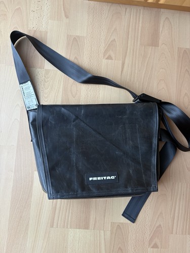 Borsa friday dexter allblack - borsa,