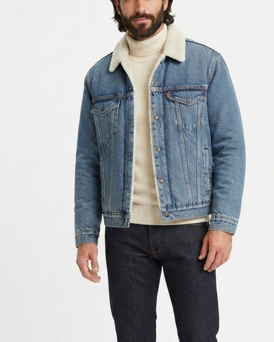 Levi premium big sherpa - big,