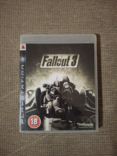Fallout 3 PS3 Sony Playstation