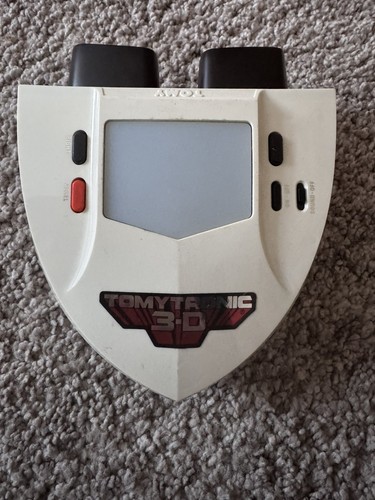 Tomy tronic tomytronic 3d - /,