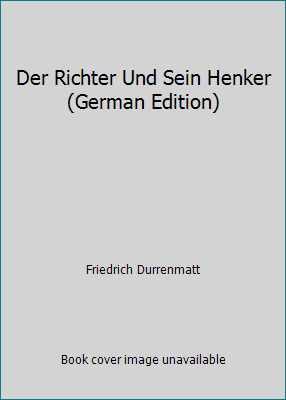 Der richter und sein - der, henker
