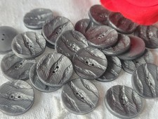 Lotto 21 Bottoni Vintage