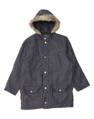 Benetton giacca imbottita con - benetton,