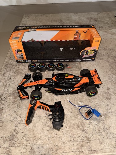 Mclaren formula racing rc - formula,