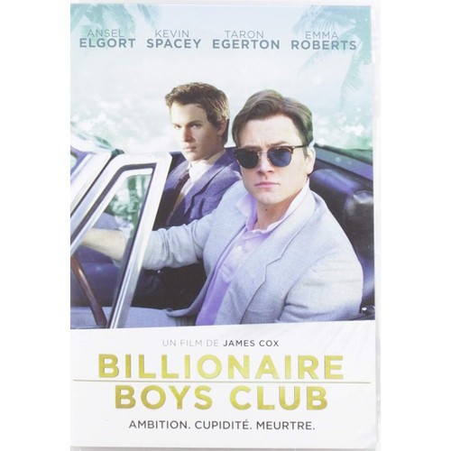 Billionaire boys club dvd - boys, neuf