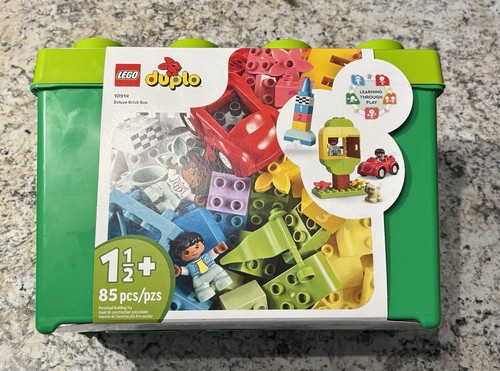 Lego duplo deluxe brick box - duplo:,